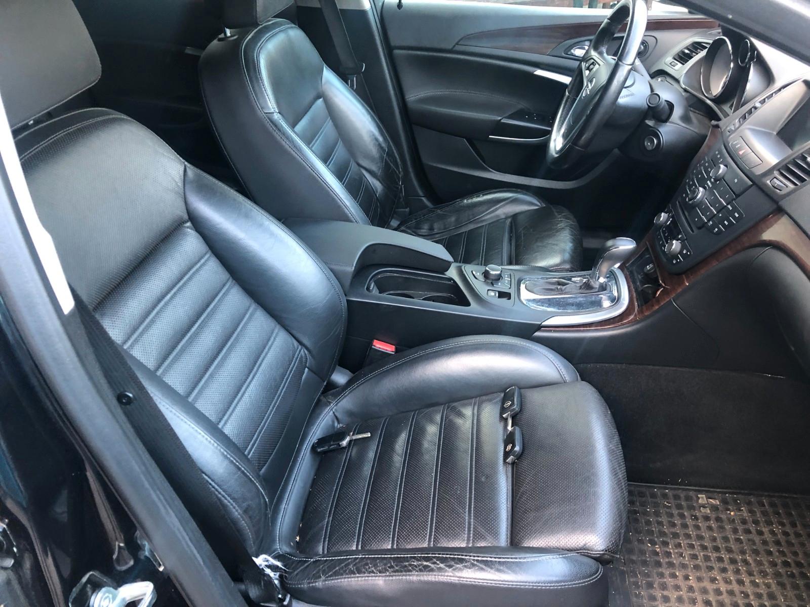 Opel Insignia A Lim. Cosmo
