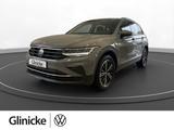 Volkswagen Tiguan 1.5 TSI United AHK LED LM 18" Navi PDC vo - Volkswagen Tiguan UNITED mit Benzin-Antrieb