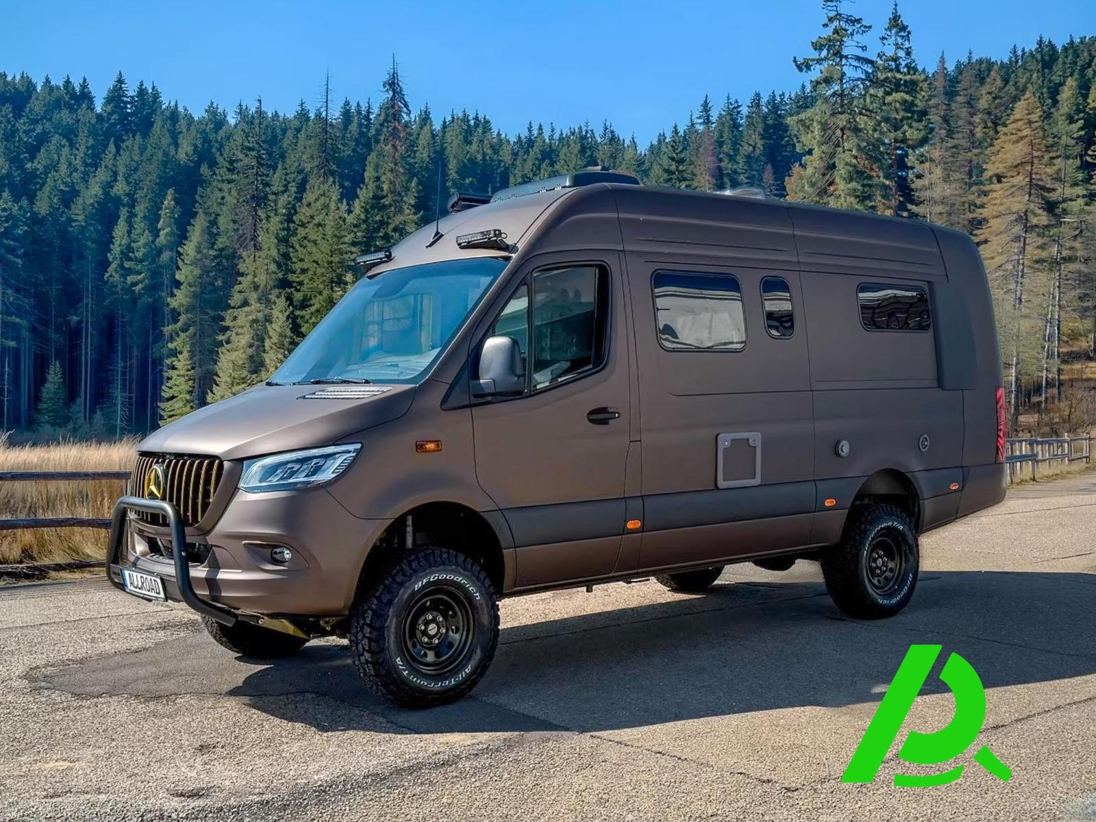 Malibu genius PERFORMANCE 641 LE Allrad/D6E/Offroad