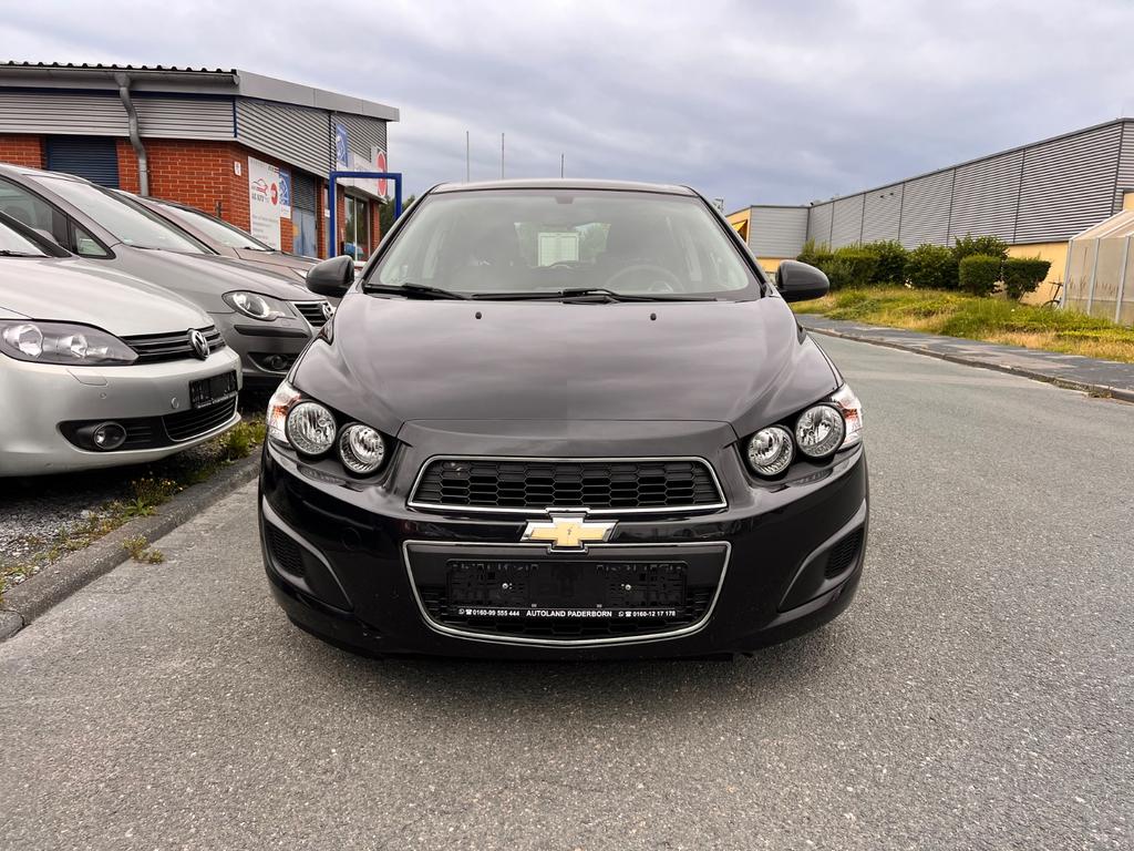 Chevrolet Aveo