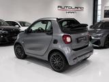 Smart ForTwo cabrio Prime Brabus *Kamera*LED*JBL*LM17* - : Cabrio, Brabus