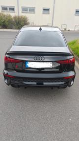 Audi RS3 Limo.,26 tkm,1.Hand,0 LC,Garantie,scheckheft - Audi RS3 in Braunschweig