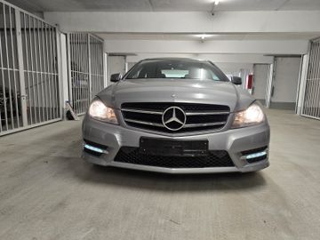 Mercedes C 250 - 1