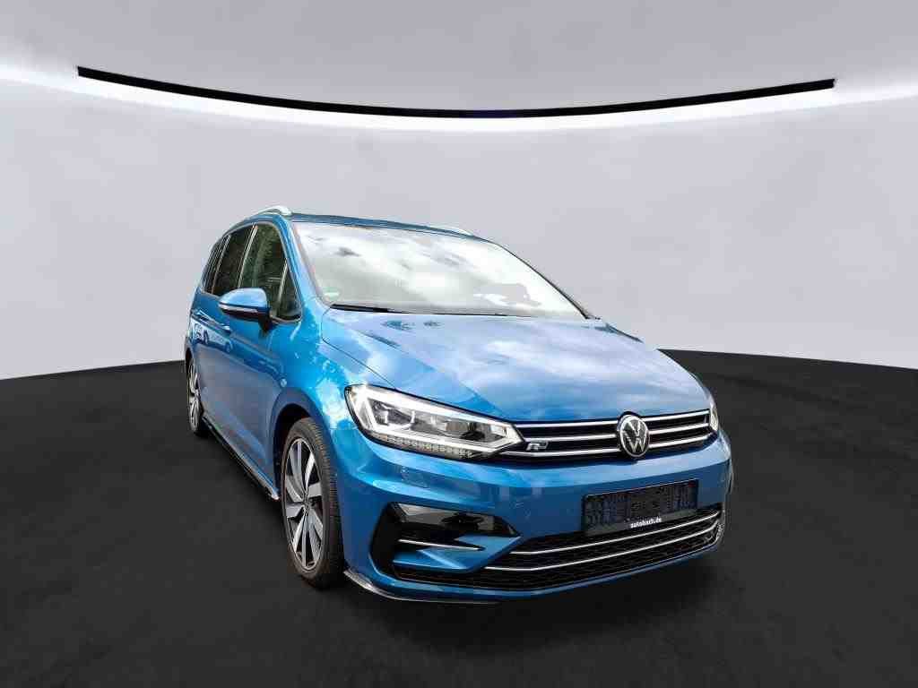 Volkswagen Touran - Bild 3