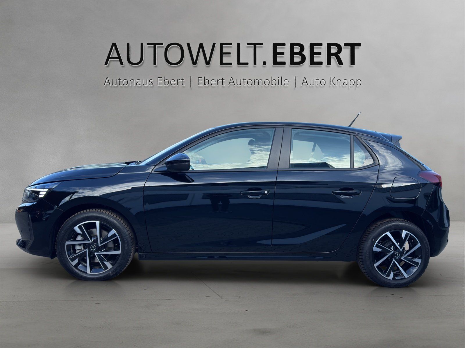 Fahrzeugabbildung Opel Corsa F 1.2 Turbo Edition TECH-PAKET/KAMERA/SHZ/