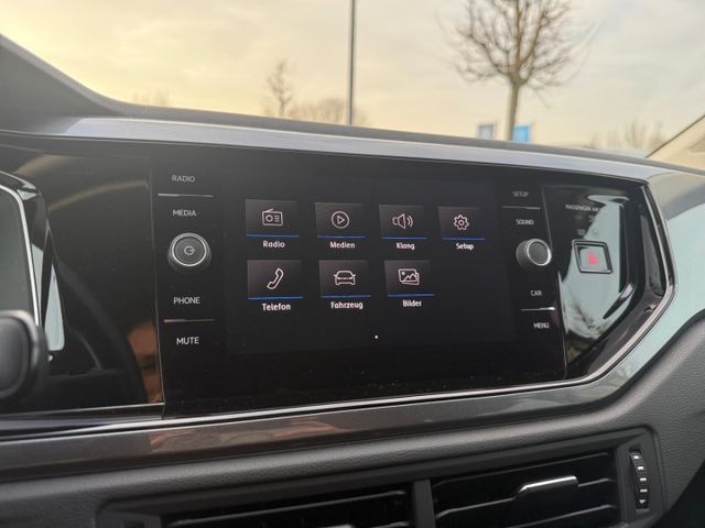 Polo VI Highline 1.0 TSI ACC SHZ