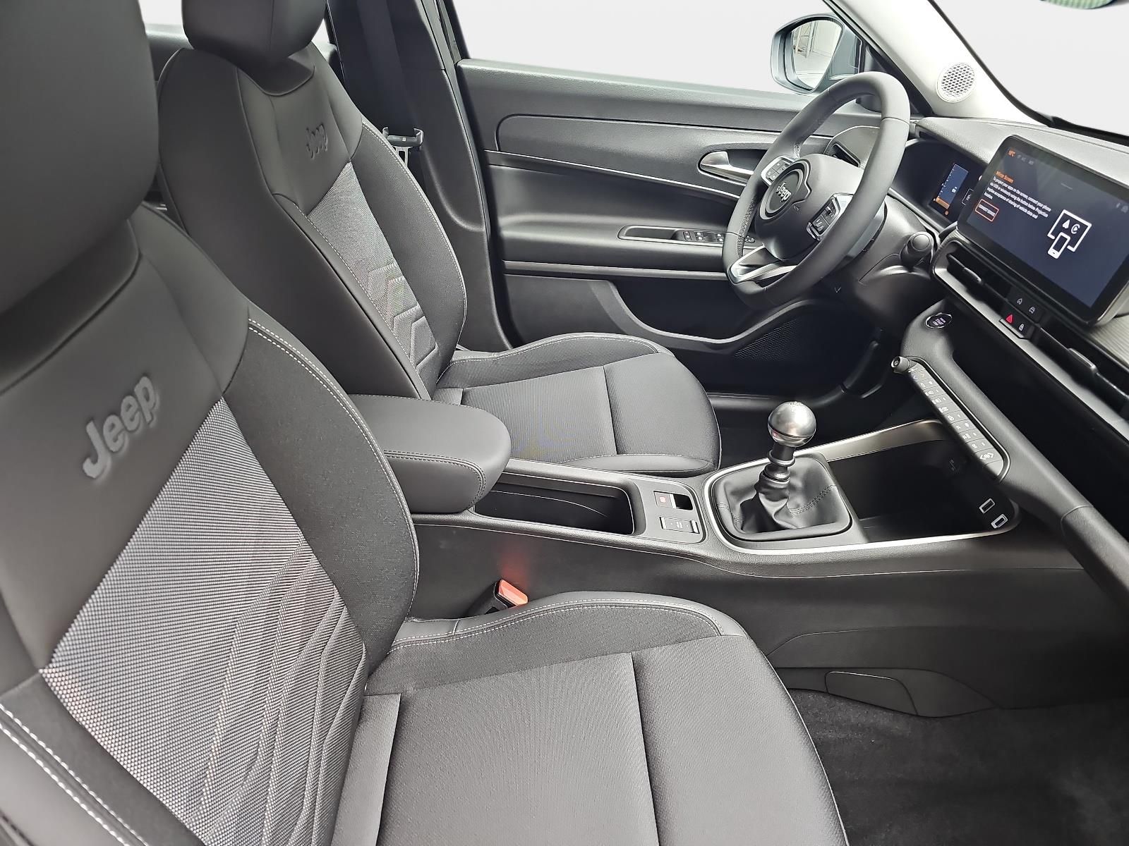 Jeep Avenger - Bild 17