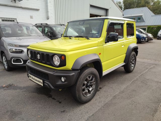 Suzuki Jimny 1.5 ALLGRIP Comfort+ Automatik Navi+Cam