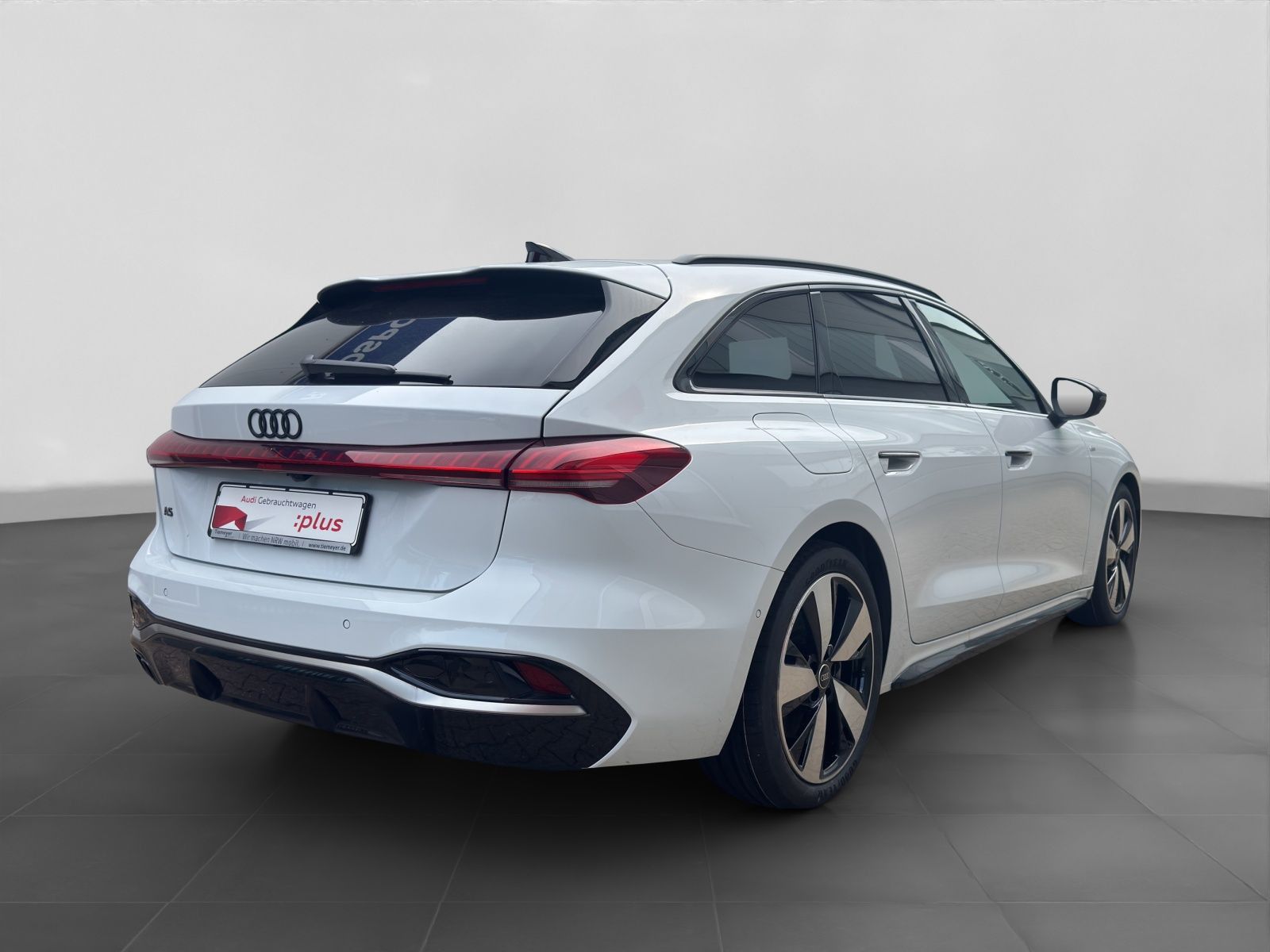Audi A5 Avant TDI Q S LINE EDT ONE BuO LEDER HuD 360° foto 3