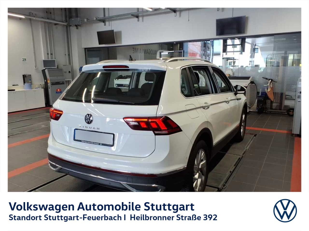 Volkswagen Tiguan - Bild 4