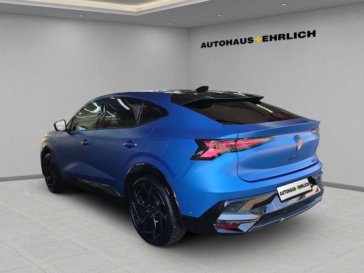 Renault Rafale 300 E-Tech Plug-in Hybrid AWD NP 63.950,- imagem 2