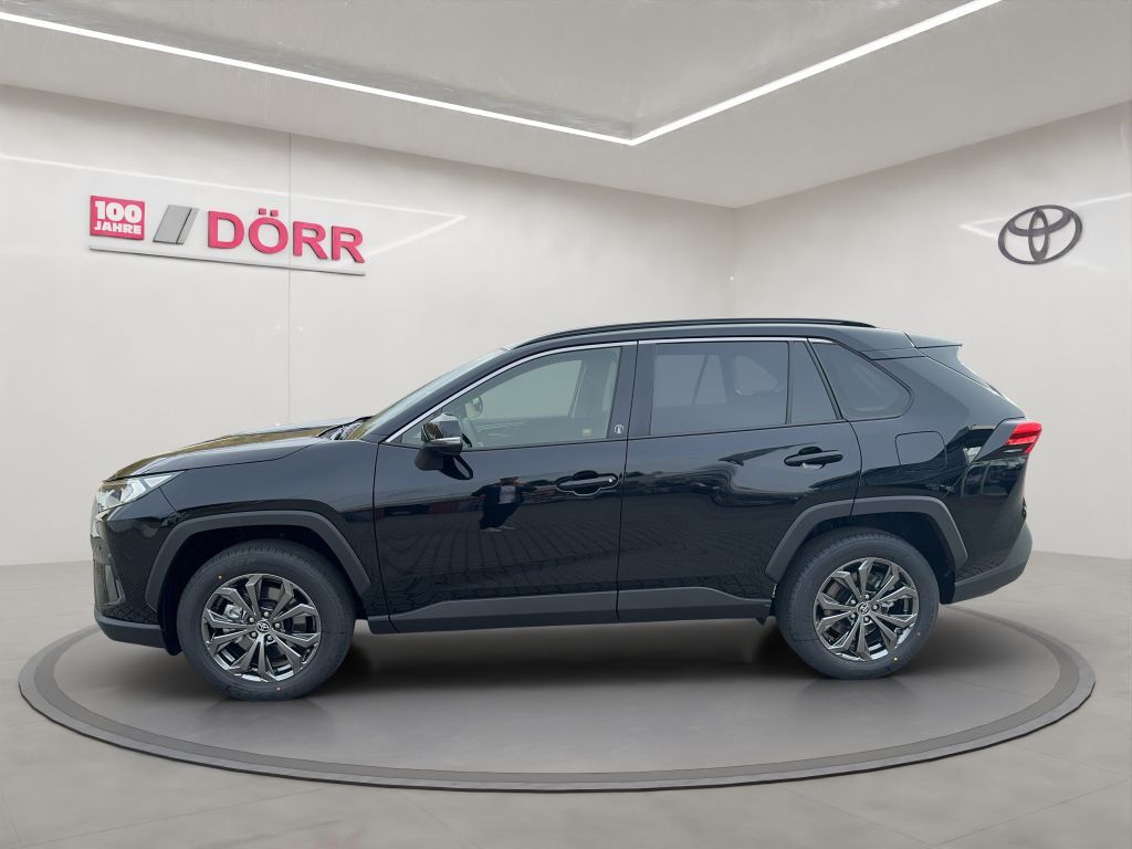 Toyota RAV 4 2.5 4x2 Hybrid Team Deutschland imagem 2