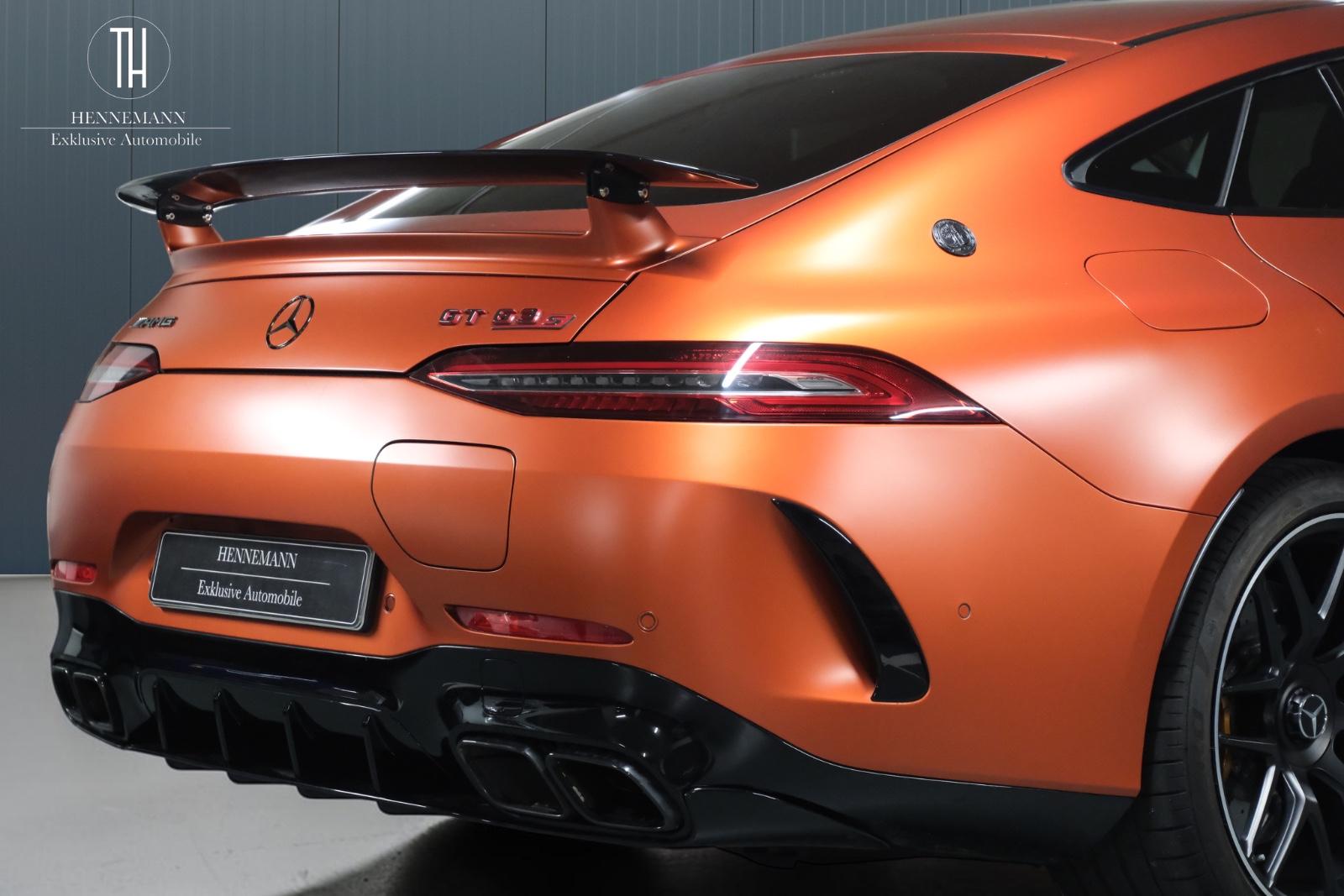 Mercedes-Benz AMG GT63 S E Performance 4M+*AeroPaket*Magno*TOP