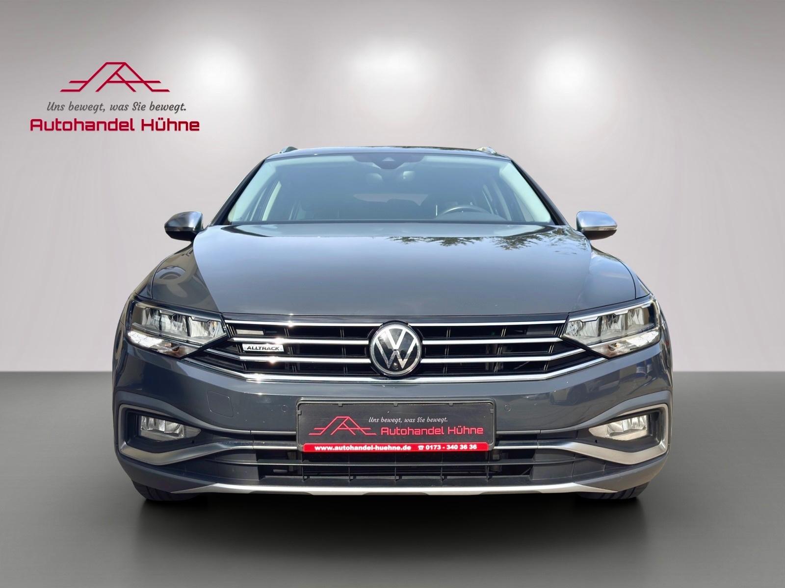 Volkswagen Passat Variant 2.0 TDI Alltrack 4Motion/TOP!