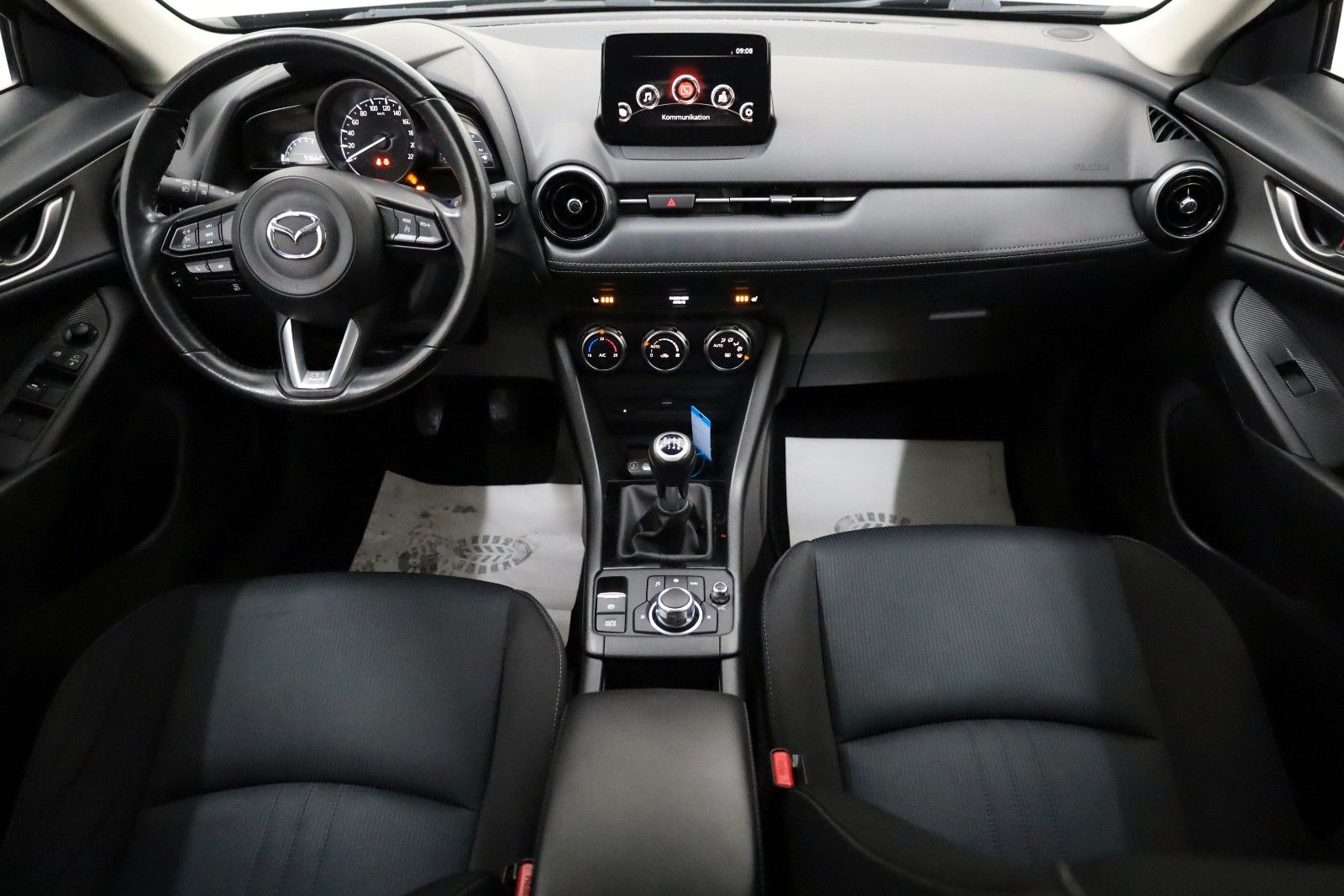 Fahrzeugabbildung Mazda CX-3 Skyactiv Center line, SH,DAB,Tempomat,PDC