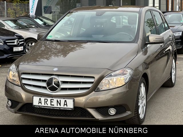 Mercedes-Benz B180 Sehr Gepflegt*Sitzheizung*Klima*Pdc*Euro6