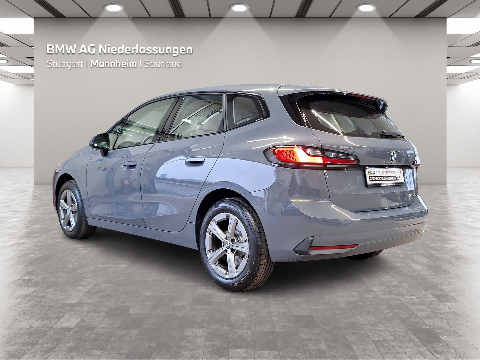 BMW 220 Active Tourer - Bild 2