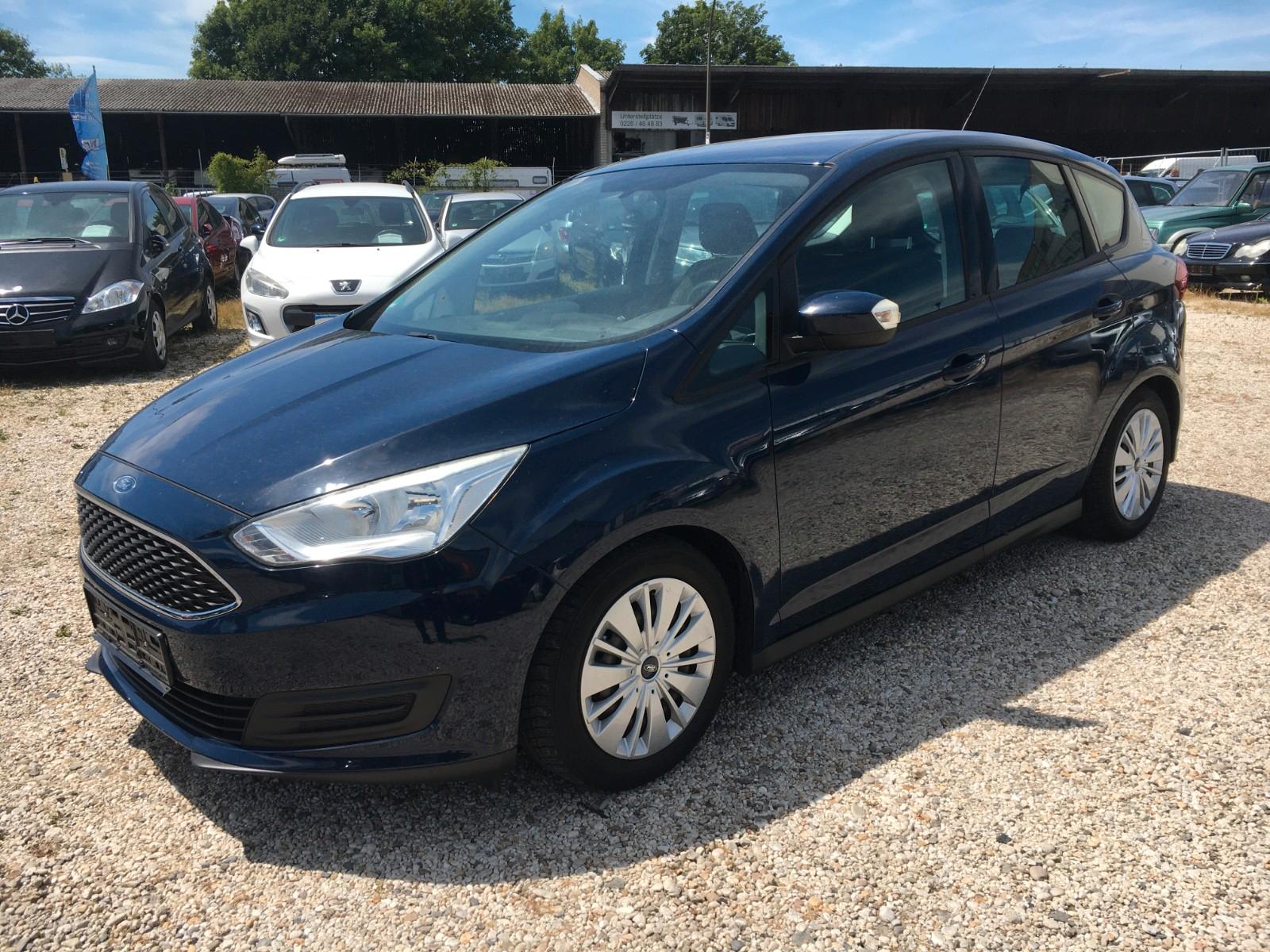 Ford C-Max Trend 76000 KM TÜV NEU 1 HAND