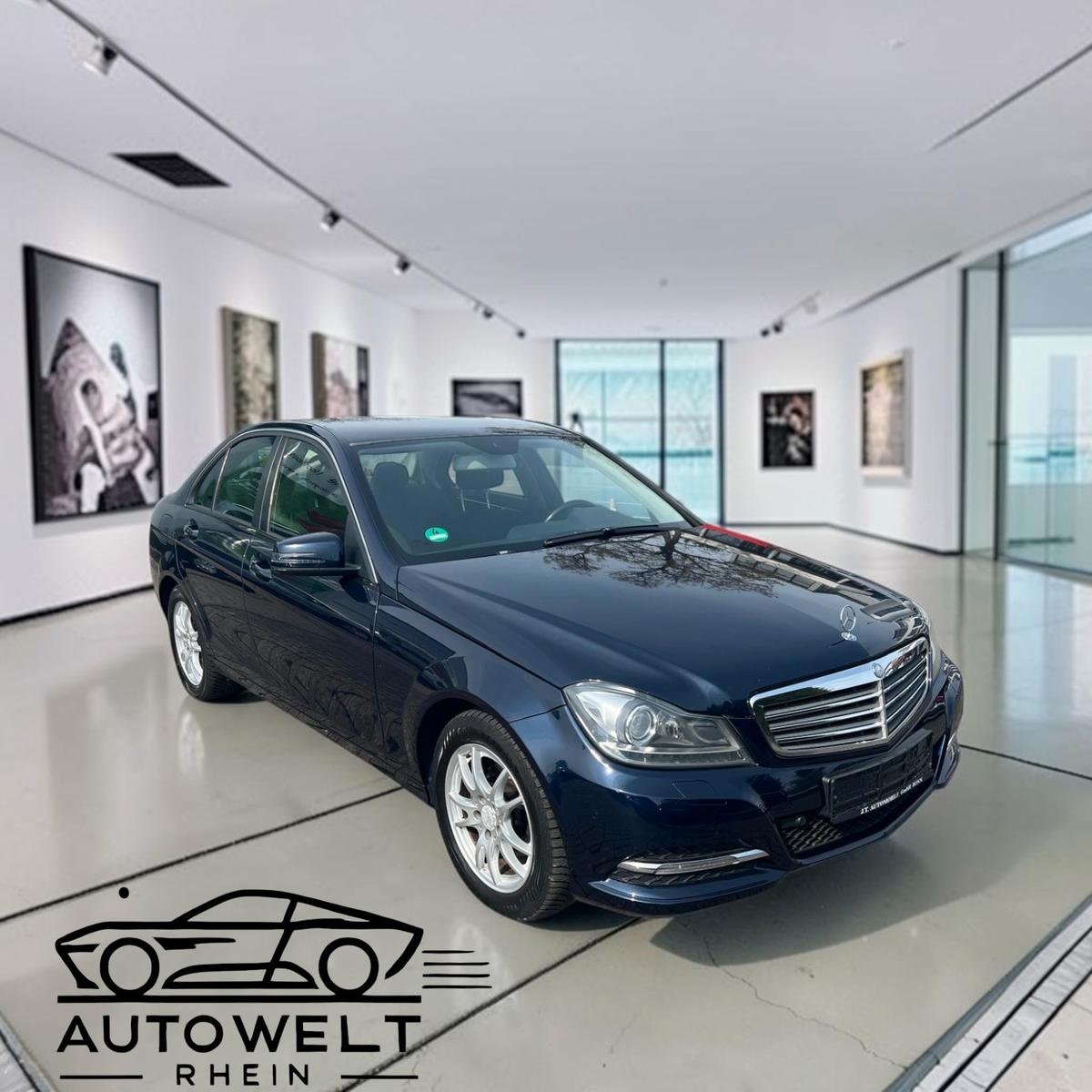 Mercedes-Benz C 180 CDI