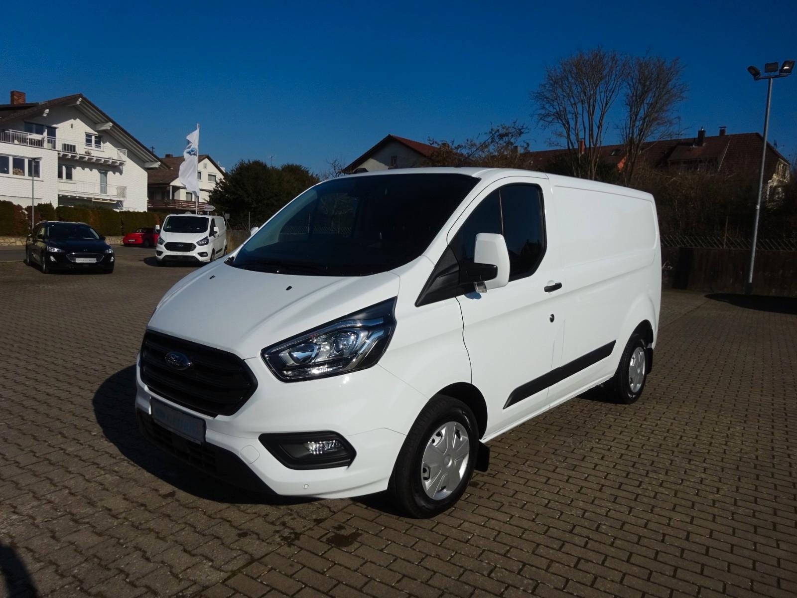 Ford Transit Custom Kasten 300 L1/H1 Trend Kamera PDC