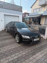 Audi A7 S- Line  3.0 TDI - Audi A7 bis 10.000 Euro