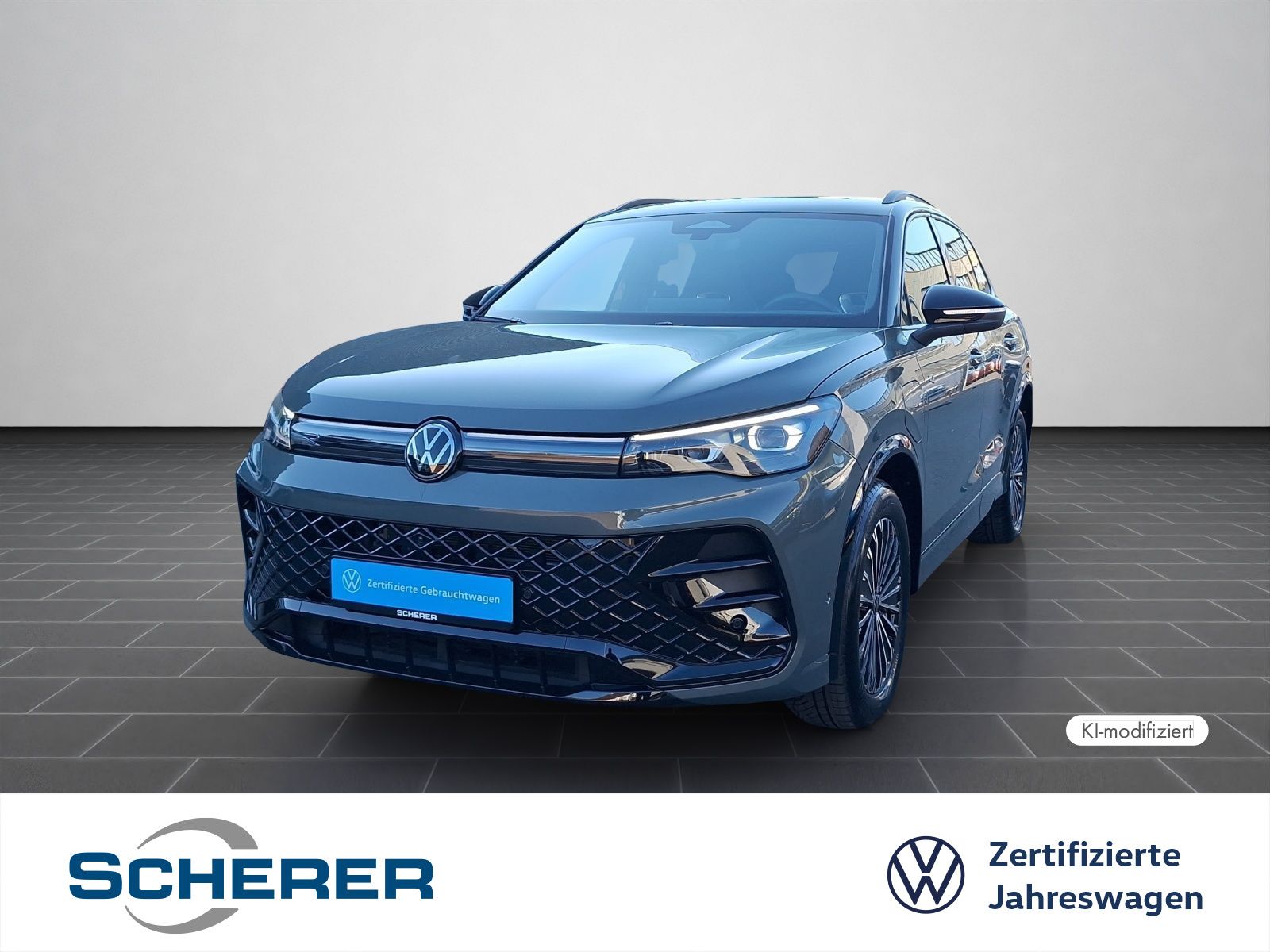 Volkswagen Tiguan R-LINE 1.5 TSI eHYBRID SOH100% DSG IQ.LIG foto 1