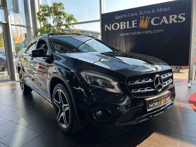 Mercedes-Benz GLA 200 Night AHK PANO LED 19" AMG