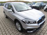 Suzuki S-Cross 1.4 BOOSTERJET Comfort Hybrid ALLGRIP - silberne Suzuki (SX4) S-Cross