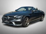 Mercedes-Benz C 200  4Matic Cabrio AMG Carbon 360° Alcantara - Mercedes-Benz C 200: Cabrio