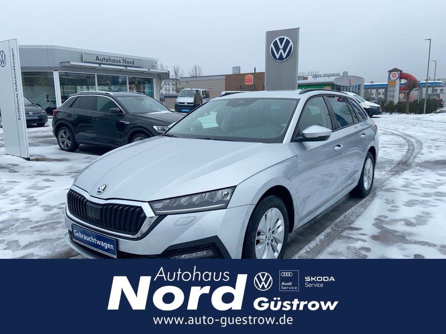 Skoda Octavia Combi Ambition LED+PAAC+APR+KomfortPaket