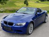 BMW M3 Cabrio M3  M-Drive 7-Gang-Doppelkupplung - BMW: Cabrio, 7