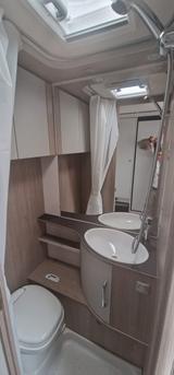 Bürstner Premio 495 TK IC-LINE - Wohnwagen Tk