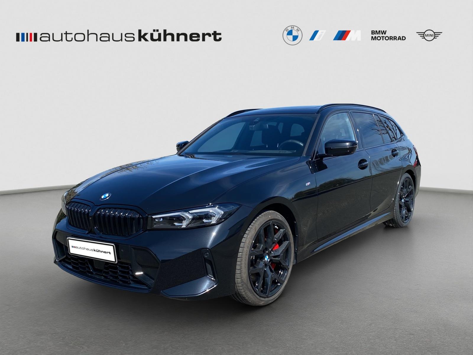 BMW 320d Touring xDrive Aut. ///M-Sport PRO ACC AHK