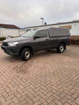 Toyota Hilux Singlecap 2,4 - Toyota Hilux von privat