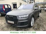Audi Q7 3.0 TDI quattro S Line Nachtcamera*Foliert*22 - Audi Q7 in Wiesbaden