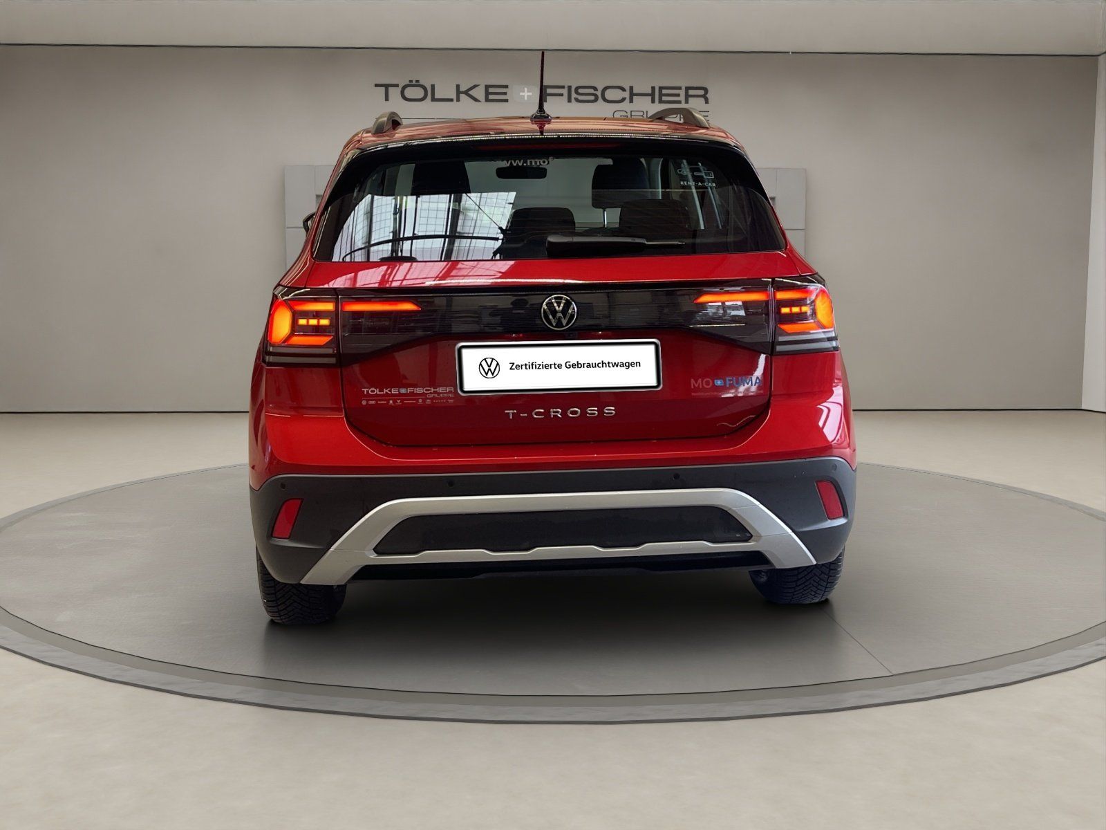 Volkswagen T-Cross 1.0 TSI 70 kW Life ACC AHK Kam. Navi LED foto 5