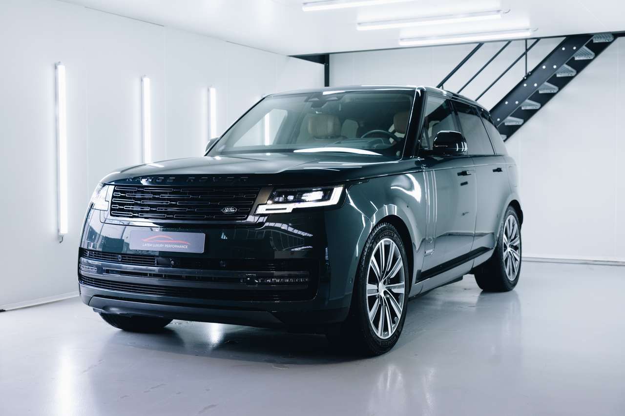 Land Rover Range Rover P550e Autobiography Massage - Trekha imagem 3