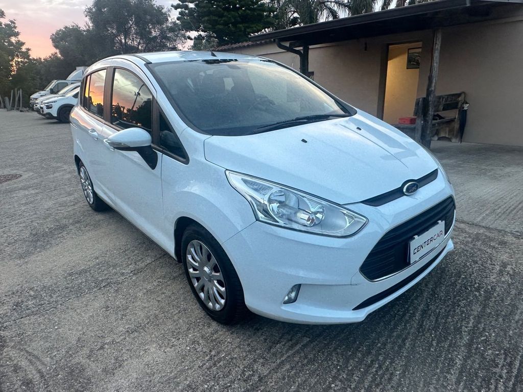 Image of Ford B-Max