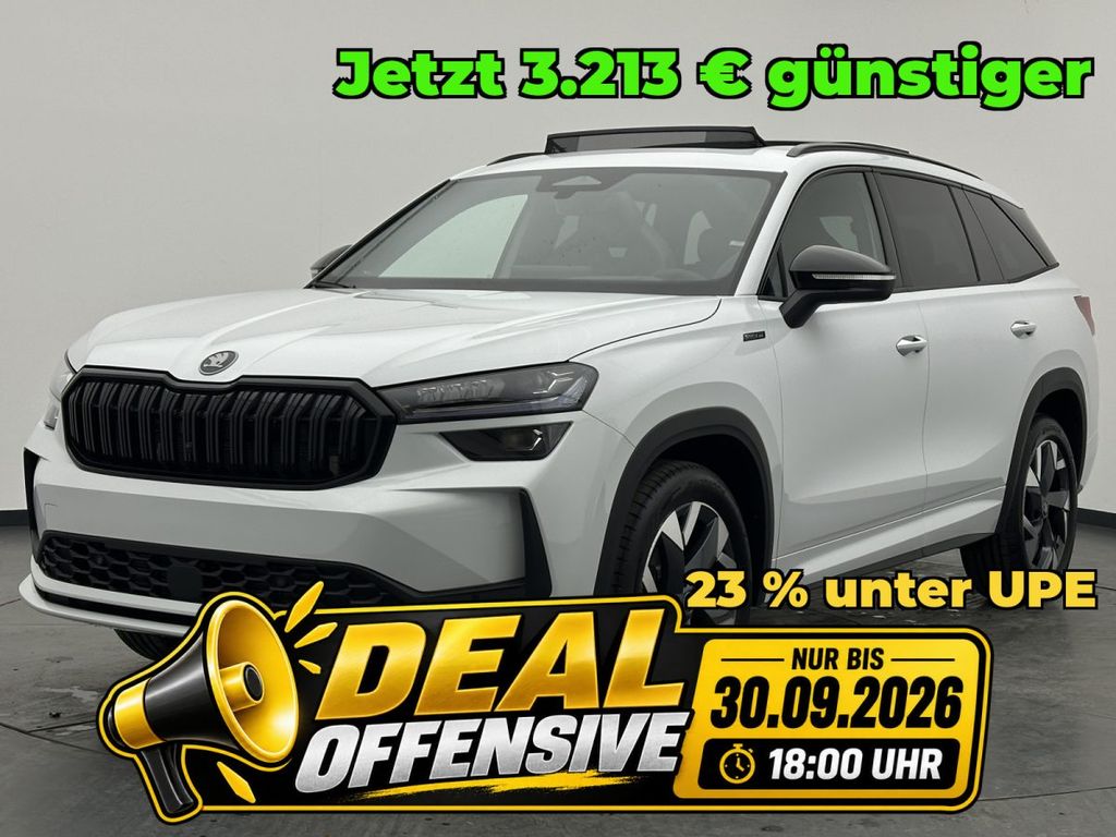 Image of Skoda Kodiaq