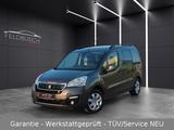 Peugeot Partner TepeeAllure"Garantie-TÜV-ServiceNEU"1.Hd - graue Peugeot Partner