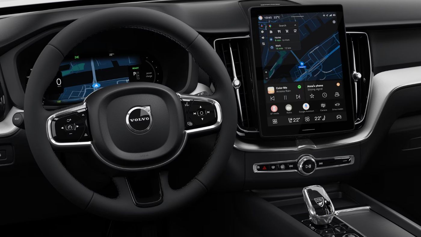 Volvo XC60 - Bild 9