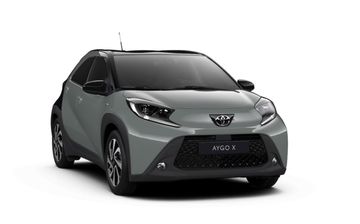 Toyota Leasing Angebot: Toyota Aygo X 1.0-l-VVT-i Team D