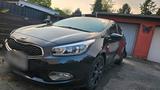 Kia Ceed mit Gasanlage - : mit Gasanlage