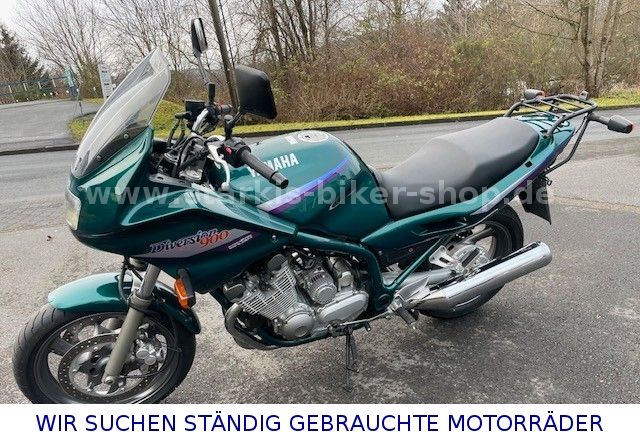 Yamaha XJ 900 S Diversion - schöner Zustand