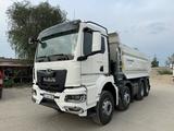 MAN TGS 41.480 8X4 - MAN Tgs 41 480
