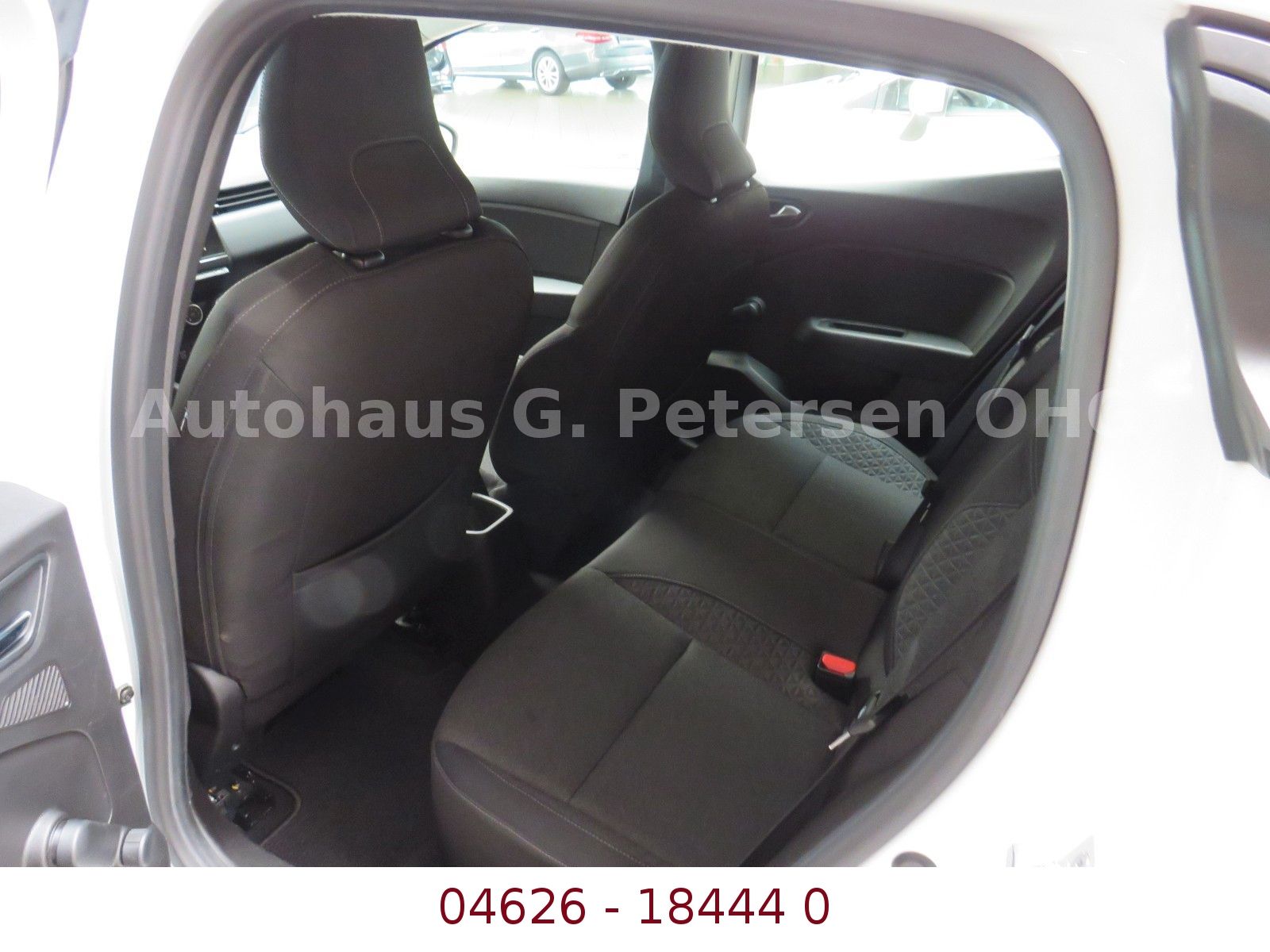 Fahrzeugabbildung Renault Clio 1.0 TCe*Spur+Verkers*Smart*SHZ*Einpark*Blue