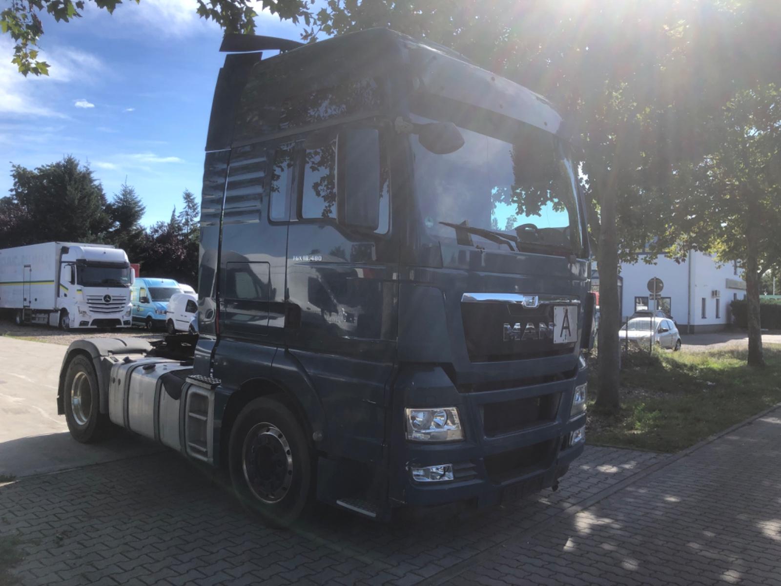 MAN TGX 18.480 SZM