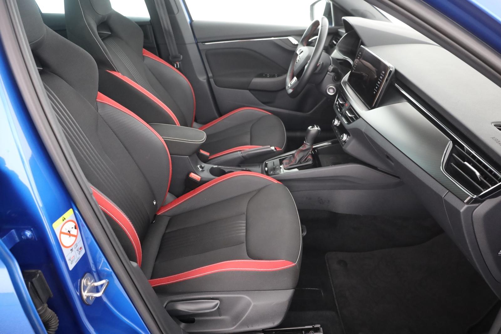 Skoda Scala 1.5 TSI DSG Monte Carlo LED Panorama Navi