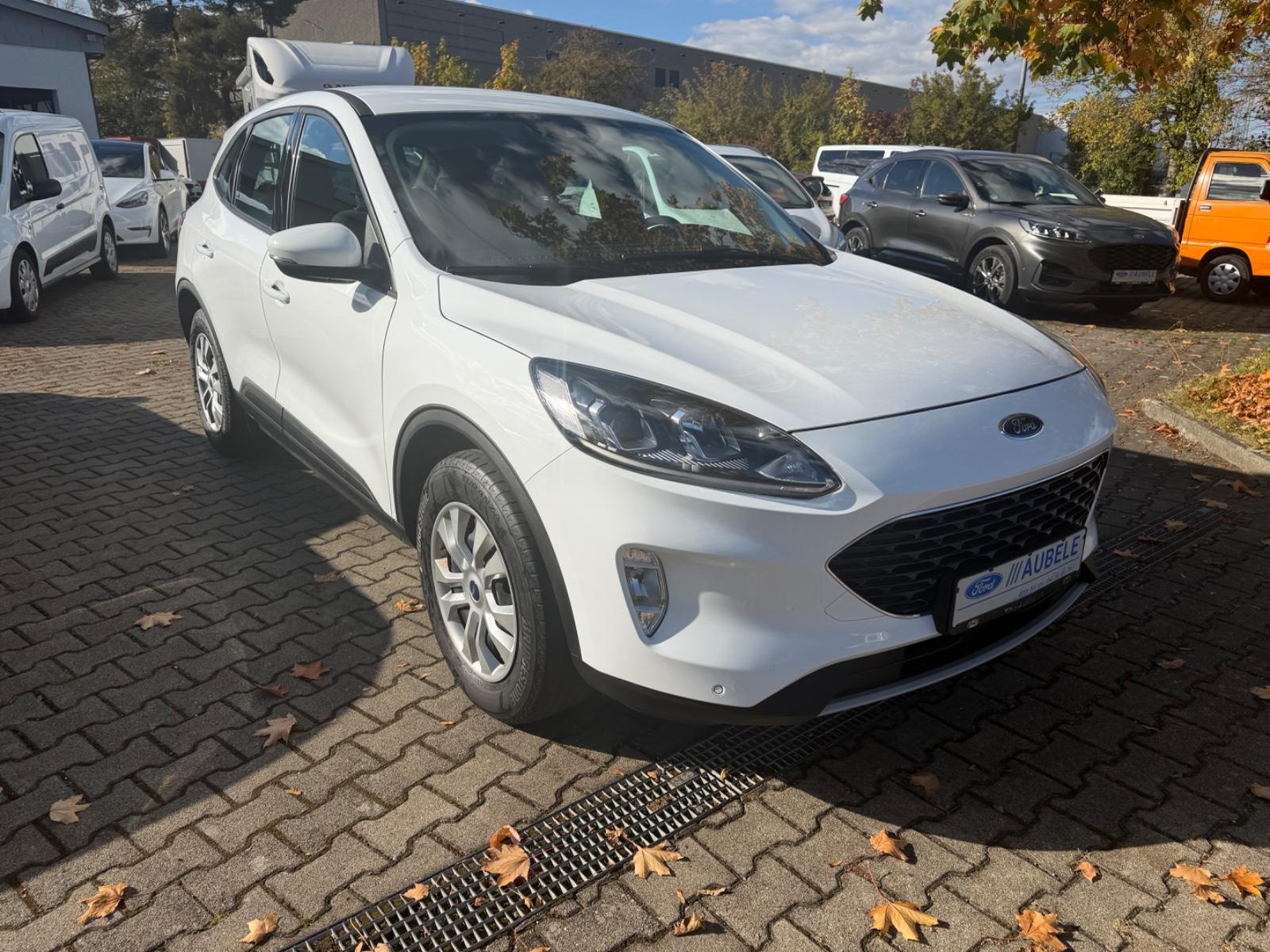 Ford Kuga Cool & Connect