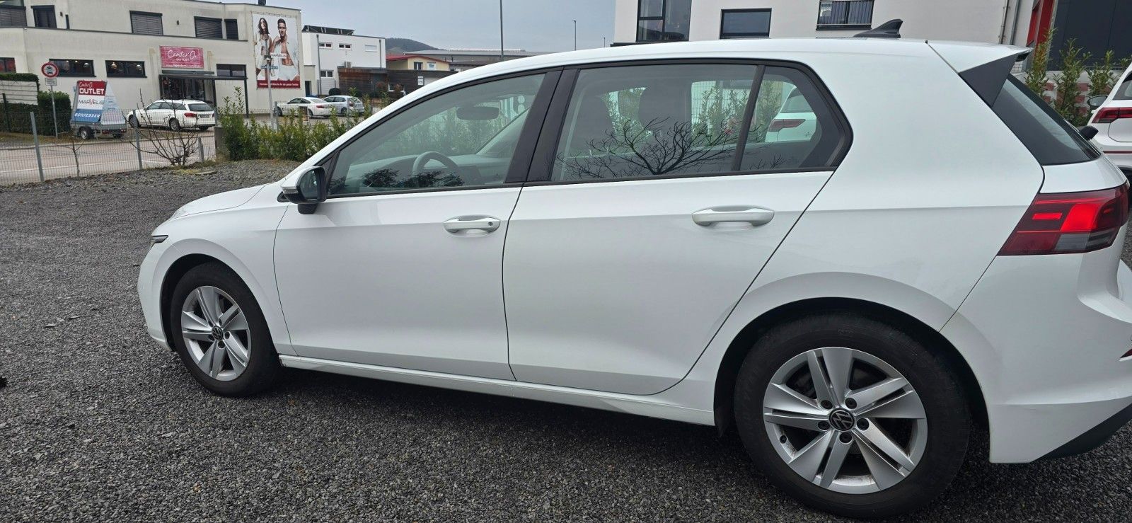 Volkswagen Golf 8 VIII Lim.  ACC LED Android PDC Alu 110PS